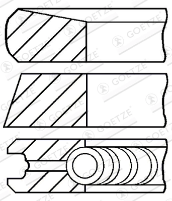 Piston Ring Kit